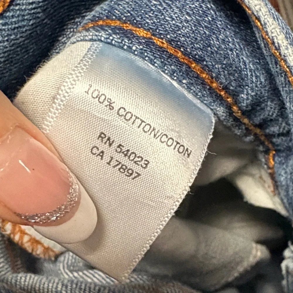 Banana Republic Blue Men's Jeans